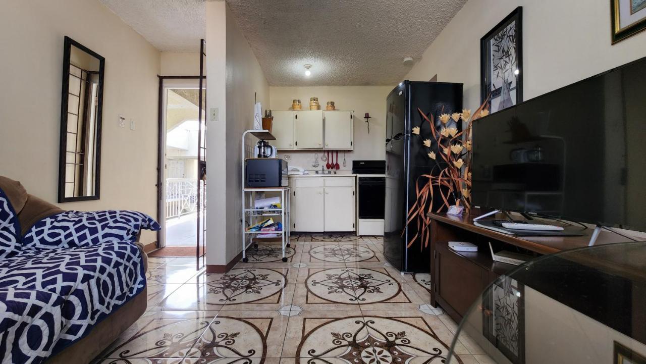 Apartmán Oaklands Oasis Kingston Exteriér fotografie