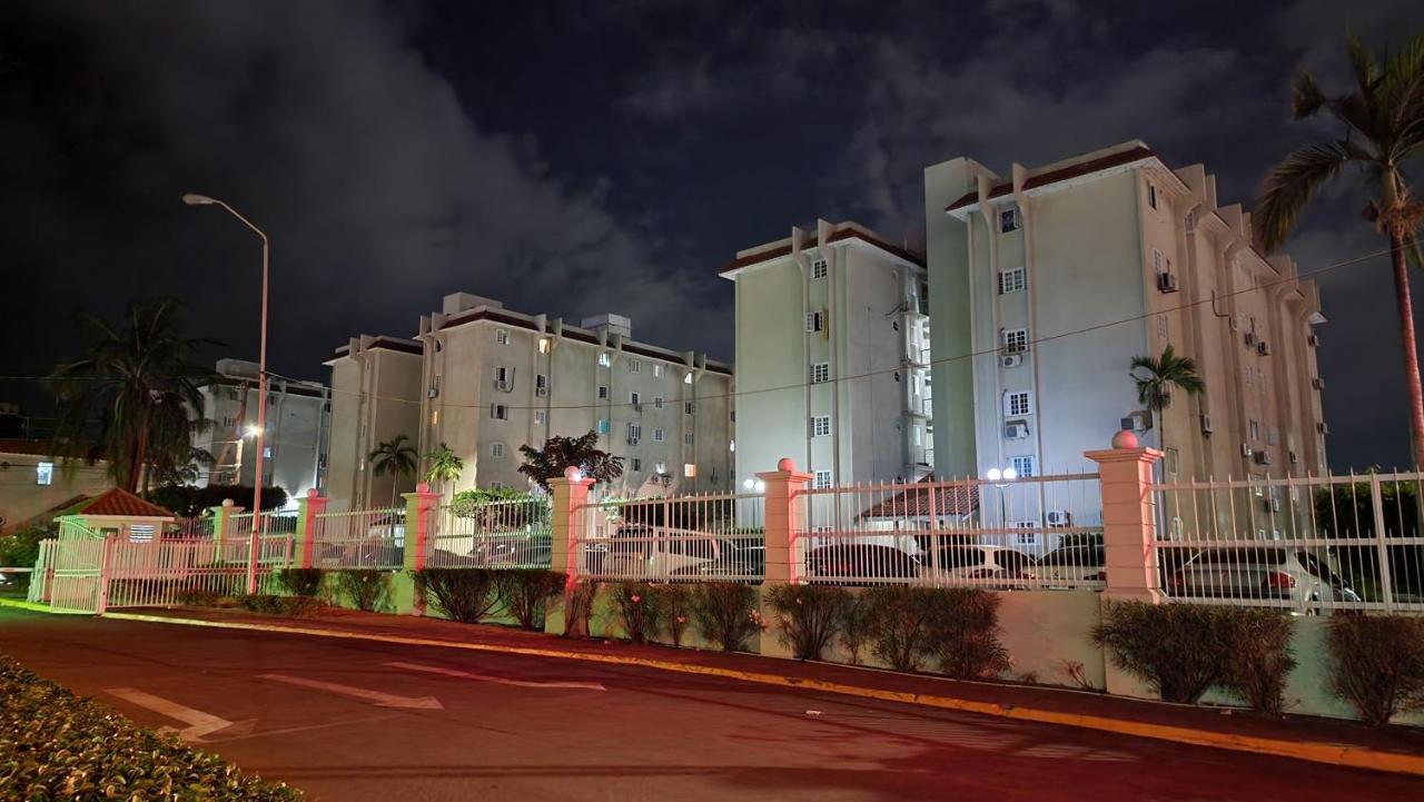 Apartmán Oaklands Oasis Kingston Exteriér fotografie