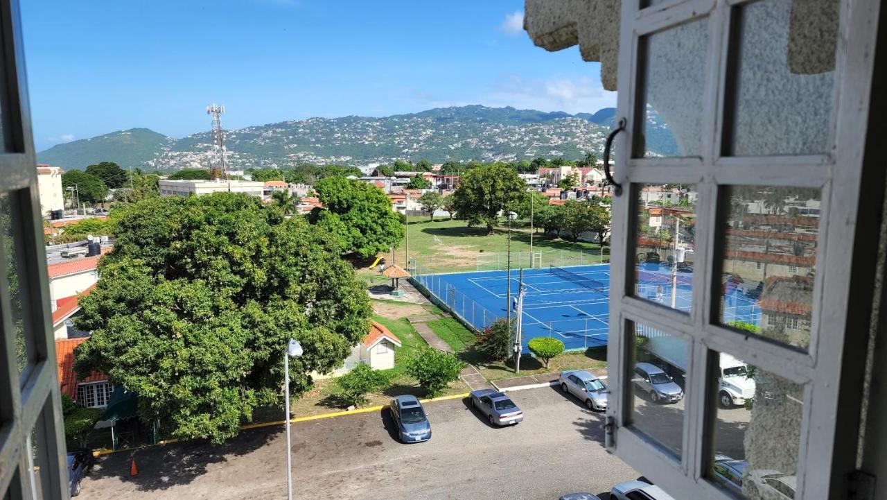 Apartmán Oaklands Oasis Kingston Exteriér fotografie